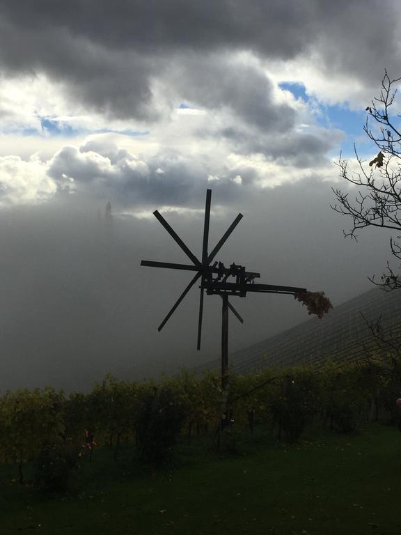 Zweytick Gaestezimmer Weingut Ratsch an der Weinstrasse Exterior photo